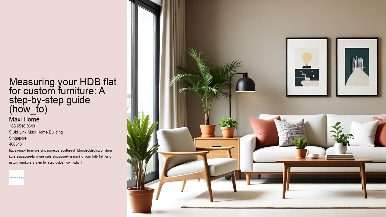 Measuring your HDB flat for custom furniture: A step-by-step guide (how_to)