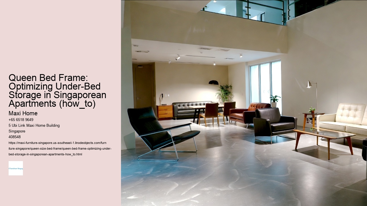 Queen Bed Frame: Optimizing Under-Bed Storage in Singaporean Apartments (how_to)