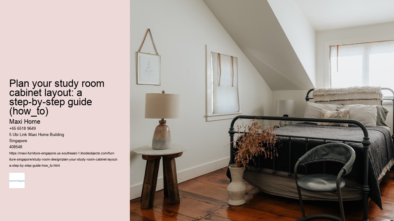 Plan your study room cabinet layout: a step-by-step guide (how_to)