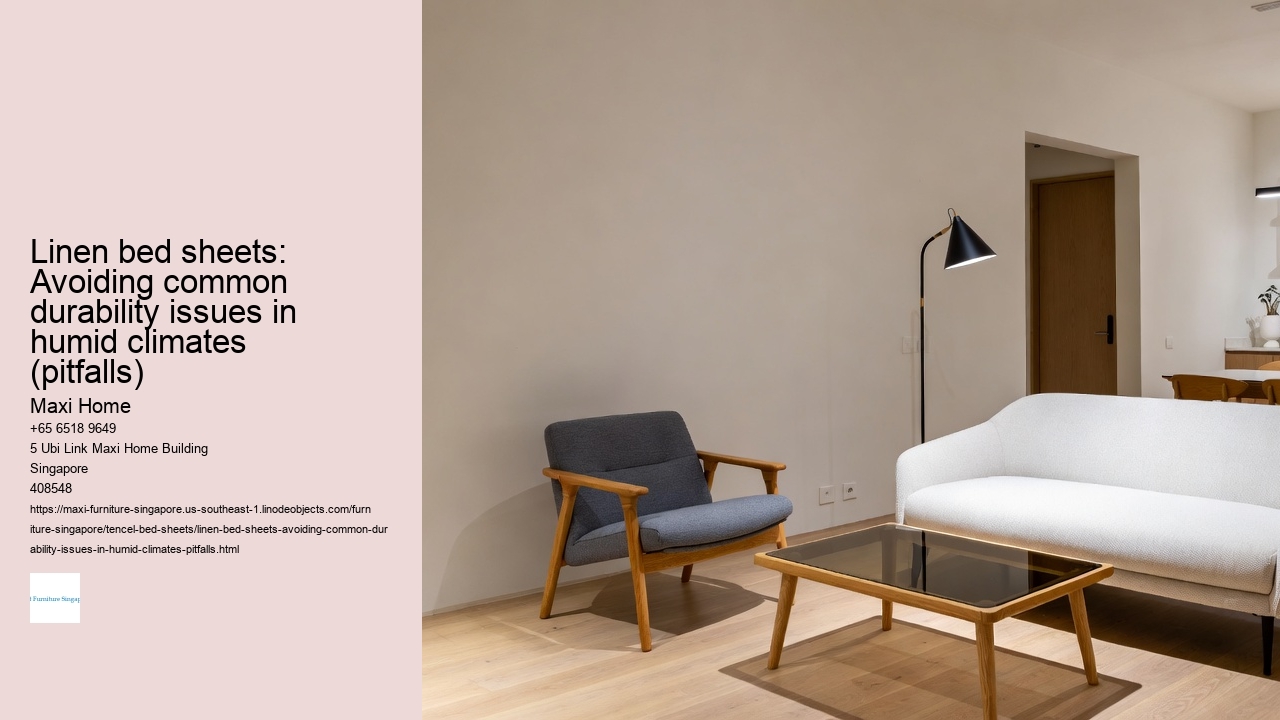 Linen bed sheets: Avoiding common durability issues in humid climates (pitfalls) Maxi Home Linen bed sheets: Avoiding common durability issues in humid climates (pitfalls)